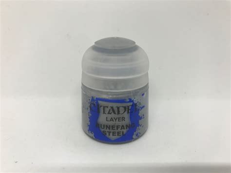 LAYER:RUNEFANG STEEL シタデルカラー レイヤー | ひがっちゲームズ