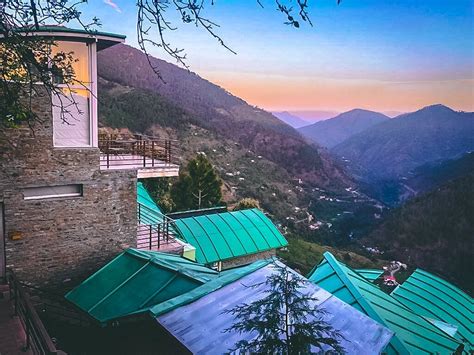 SECLUDE RAMGARH, CLIFF'S EDGE (Uttarakhand) - Guesthouse Reviews ...