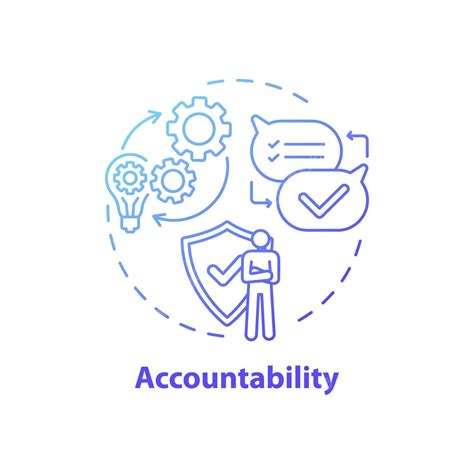 Accountability Symbol