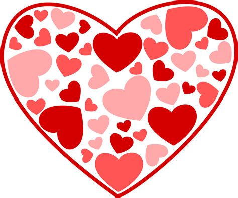the hearts #3473134 | Clipart Library