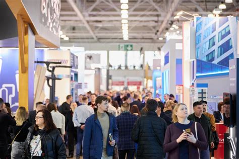 Юбилейный масштаб: MosBuild 2025 представит крупнейшую за последние 10 ...