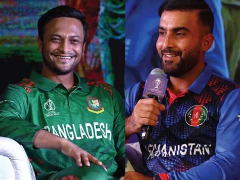 AFG vs BAN, Live Score : Omarzai's delivery finds Shanto's pads for a ...