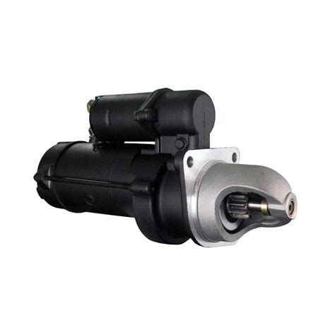 Buy New Premium Grade 12V Starter Compatible with Barrett 160B/ 775 ...