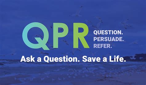 QPR, One-Hour Suicide Prevention | August, Jackson Training — LifeWays