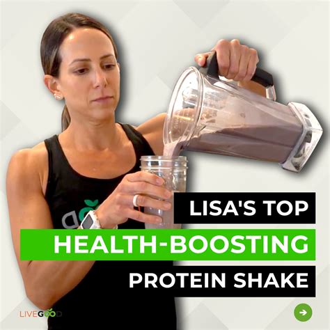 Protein Shake Specifically Designed For Women -LiveGood