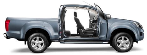 Isuzu D-MAX Single Cab Pictures | Isuzu D-MAX Single Cab Images and ...