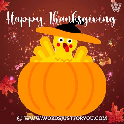 Funny Happy Thanksgiving Gif » WordsJustforYou.com - Original Creative ...
