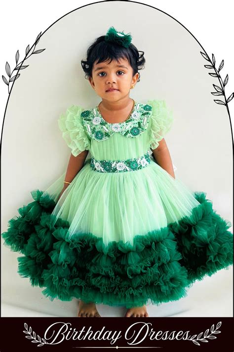 Buy Birthday Dresses, Party Wear Frocks, Evening Gowns, Designer Frock ...