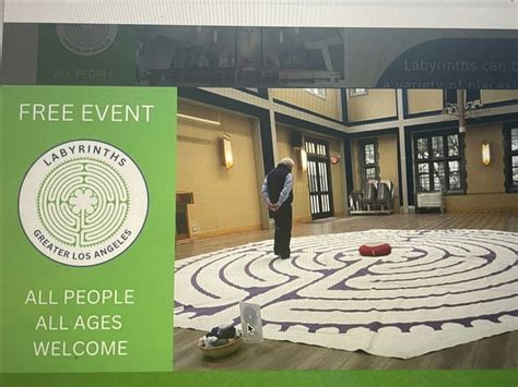World Labyrinth Day 2024 - May 4th, All Saints Episcopal Church ...