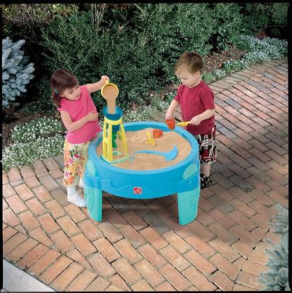 Step2 Waterwheel Play Table – Jusplay
