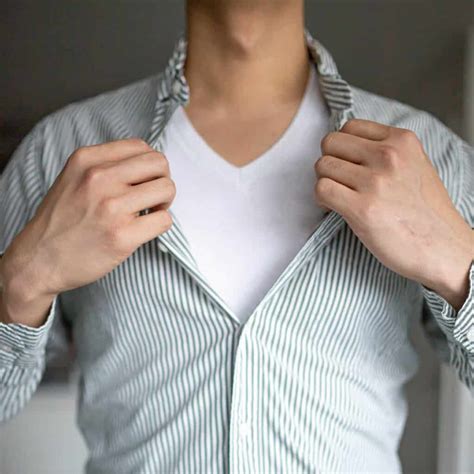 The 8 Best Men’s Undershirts - Next Level Gents