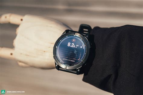Garmin fēnix 7X Sapphire Solar Edition in review | E-MOUNTAINBIKE Magazine