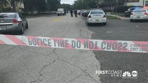 Shooting reported in Jacksonville, Florida | firstcoastnews.com