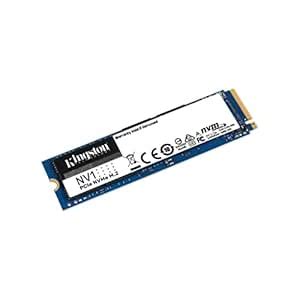 Amazon.in: Buy Kingston NV1 500G M.2 2280 NVMe PCIe Internal SSD Up to ...