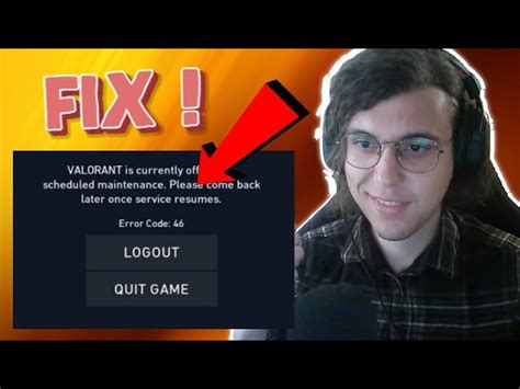 Image result for Error Code 46