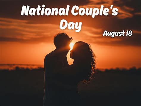 National Couple's Day 2024: Celebrate Your Love Story - Calendarr