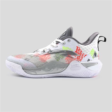 Men's ANTA KAI 1 SPEED | Kyrie Irving Shoes | Basketball Shoes | ANTA US