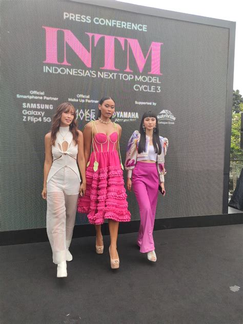 Broadcastmagz – NET TV Kembali Hadirkan “Indonesia’s Next Top Model Cycle 3”
