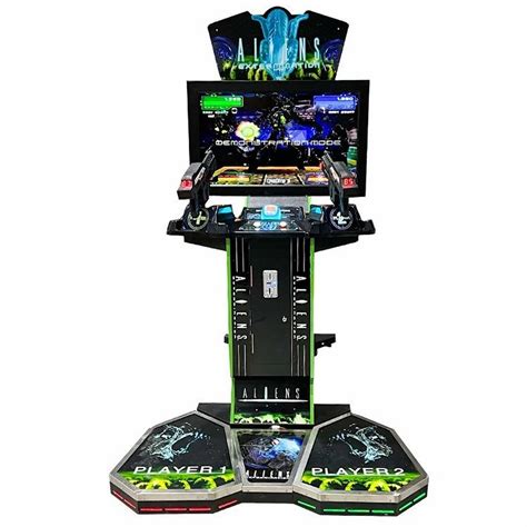 Image result for Alien Arcade Game Gun With