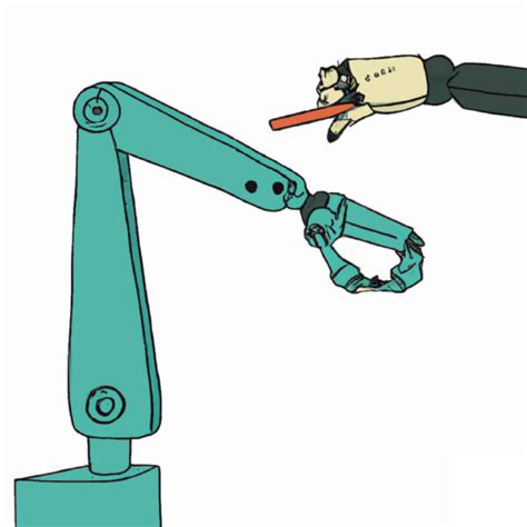 Robot Connection 的图像结果