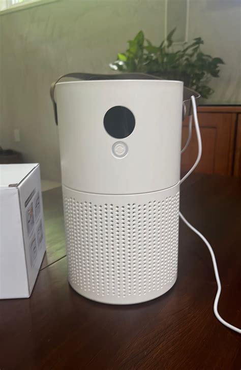 Proton Pure Air Purifiers w/ True HEPA Technology Filtration WITH EXTRA ...