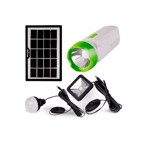 Linterna Solar 033