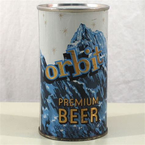 Orbit Premium Beer 104-29 at Breweriana.com