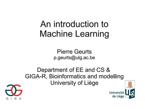 Introduction to Machine Learning Course 的图像结果