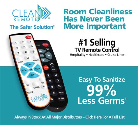 Clean Remote