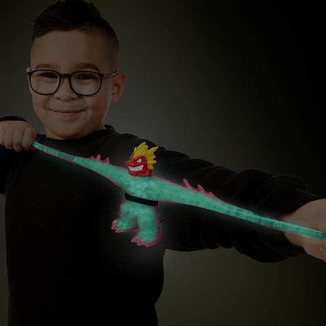 Buy Heroes of Goo Jit Zu Glow Shifters Hero Pack - Super Squishy ...