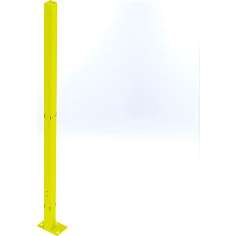 Husky Rack And Wire XG5506T Velox, Machine Guard Sliding Door Post, 6 ...