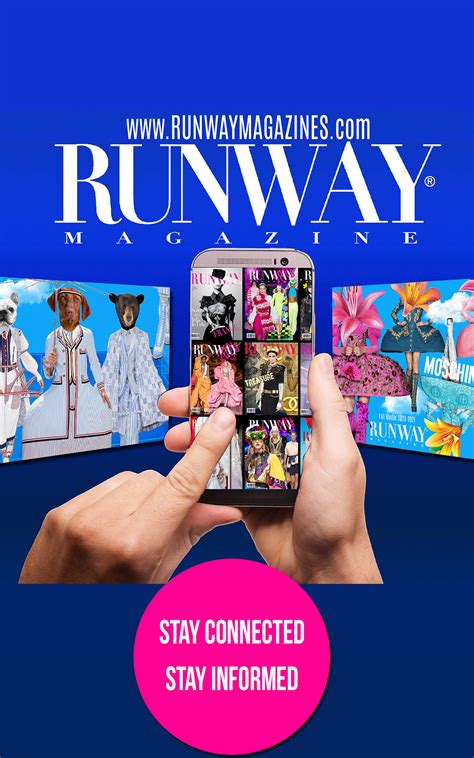 RUNWAY MAGAZINE ® - App on Amazon Appstore