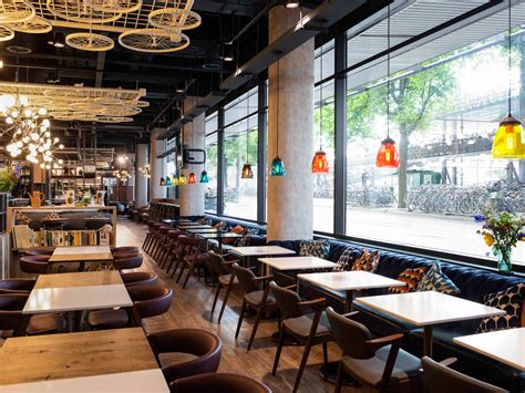 ibis Amsterdam Centre, Amsterdam-Centrum : -34% during the day - Dayuse.com