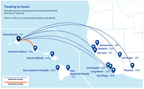 Southwest Flights & Routes To Hawaii - A Complete Guide [2026]