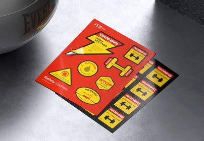 Safety Sticker PNG 的图像结果