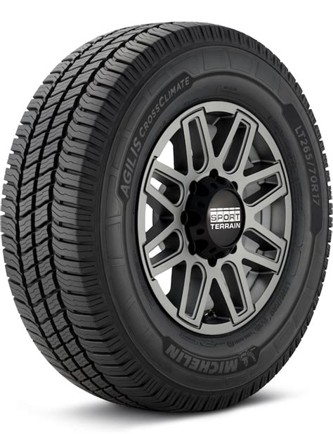 Michelin Agilis CrossClimate | Tire Rack