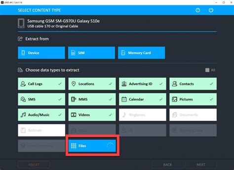 Image result for Tutorial Android Data Extractor Lite