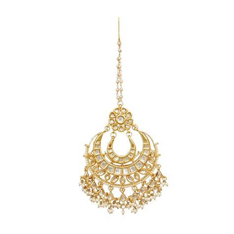 Lust list: 12 maang tikkas that will see you through the upcoming ...