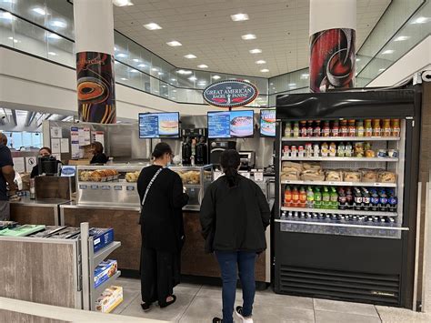 The Great American Bagel | Miami International Airport (MIA)