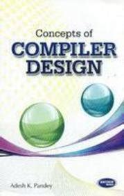 Concepts Of Compiler Design : Pandey A K: Amazon.in: Books
