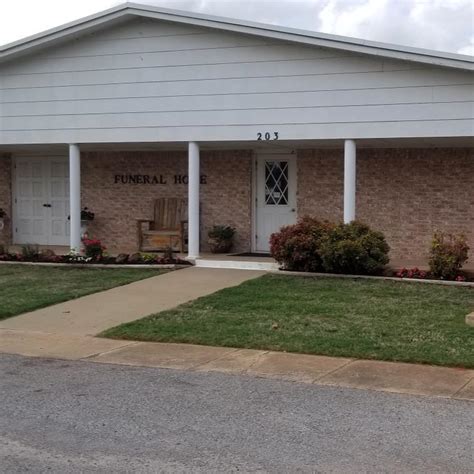 Comanche Funeral Home | Comanche OK