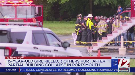 Counseling services offered to Portsmouth students after partial ...