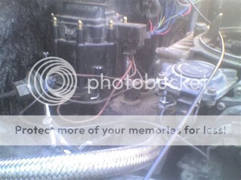 Image result for Chevy 402 Distributor Install