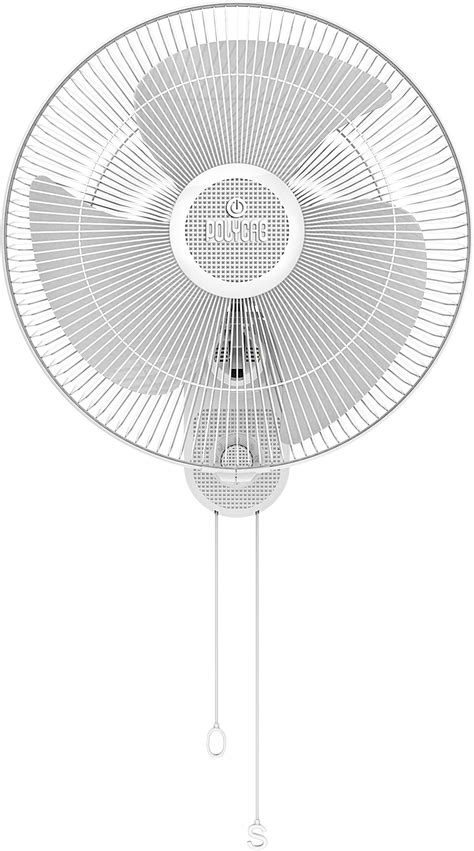 Buy Polycab Aery 400mm Oscillating Pedestal Fan For Home, Office | High ...