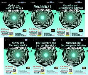 Mechanics 1, Mechanics 2, Waves & Thermo., Optics & Modern Physics ...