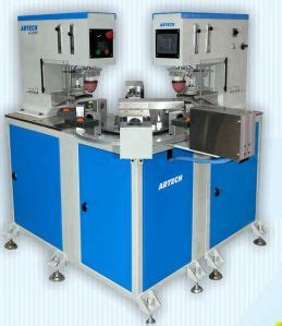 Automatic Four Color Pad Printing Machine Manufacturer, Supplier from Noida