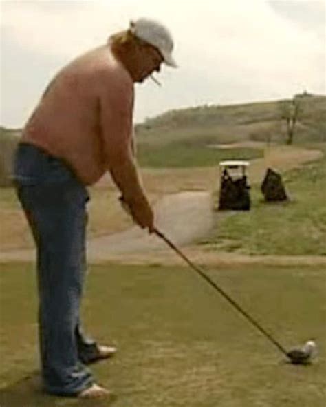 Image result for Redneck Golf Course