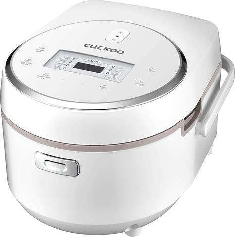 CUCKOO CR-0810F Micom Rice Cooker User Manual