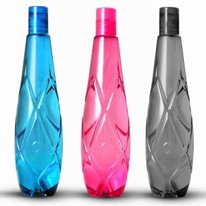 Stysol Wonderful Set of 3 Fridge Water Bottles 1000 ml Bottle - Buy ...