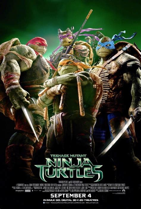 《忍者神龟 Teenage Mutant Ninja Turtles》第一季 [全5集][国英双语][480P][MKV] – 宝妈资源网